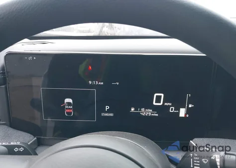 2025 Nissan Kicks Sv Fwd из США, поврежденный, VIN 3N8AP6CA8SL436158